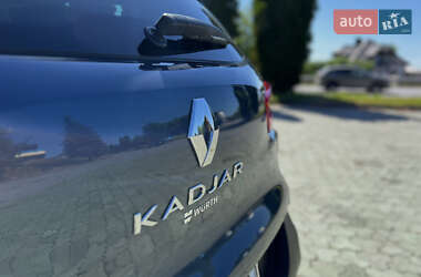 Внедорожник / Кроссовер Renault Kadjar 2017 в 