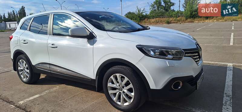Внедорожник / Кроссовер Renault Kadjar 2016 в Первомайске