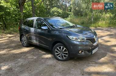 Внедорожник / Кроссовер Renault Kadjar 2017 в Чернигове