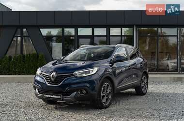 Внедорожник / Кроссовер Renault Kadjar 2016 в Черновцах