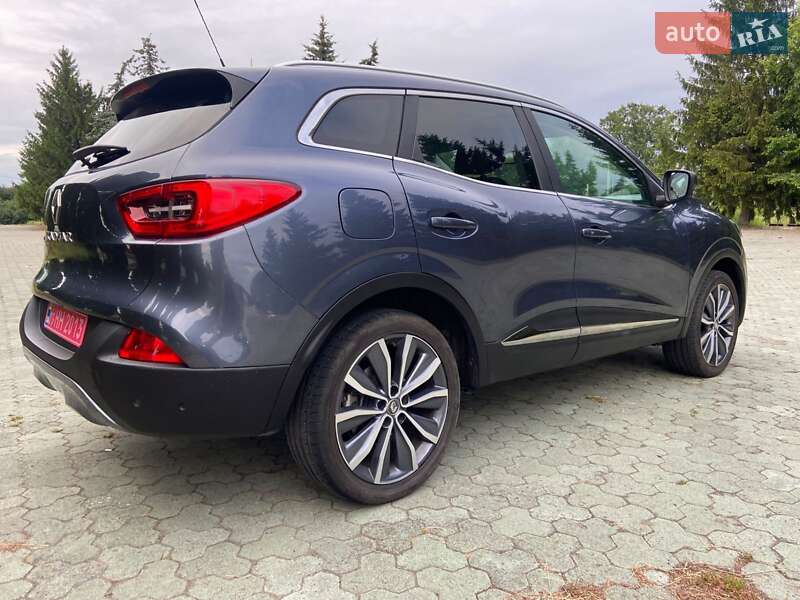 Позашляховик / Кросовер Renault Kadjar 2018 в Дубні