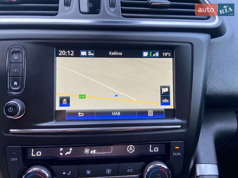 Позашляховик / Кросовер Renault Kadjar 2018 в Дубні