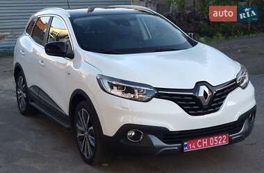 Внедорожник / Кроссовер Renault Kadjar 2018 в Черновцах