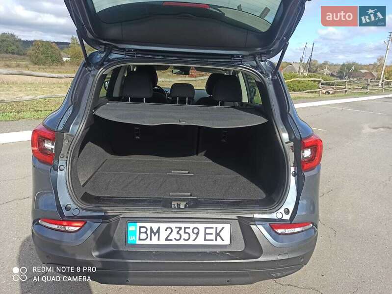 Внедорожник / Кроссовер Renault Kadjar 2020 в Ромнах фото 16 Внедорожник / Кроссовер Renault Kadjar 2020 в Ромнах