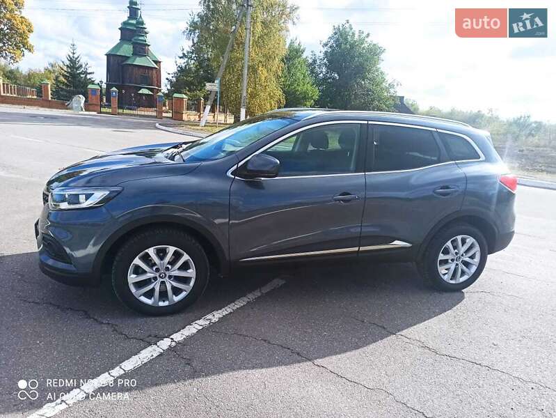 Внедорожник / Кроссовер Renault Kadjar 2020 в Ромнах фото 21 Внедорожник / Кроссовер Renault Kadjar 2020 в Ромнах