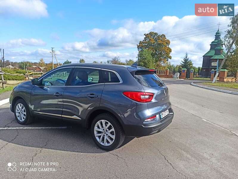 Внедорожник / Кроссовер Renault Kadjar 2020 в Ромнах фото 26 Внедорожник / Кроссовер Renault Kadjar 2020 в Ромнах