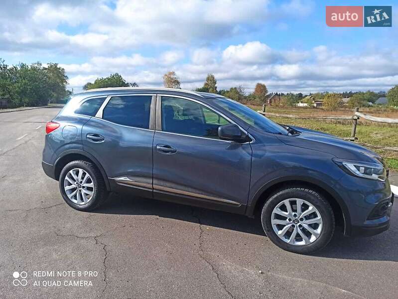 Внедорожник / Кроссовер Renault Kadjar 2020 в Ромнах фото 31 Внедорожник / Кроссовер Renault Kadjar 2020 в Ромнах