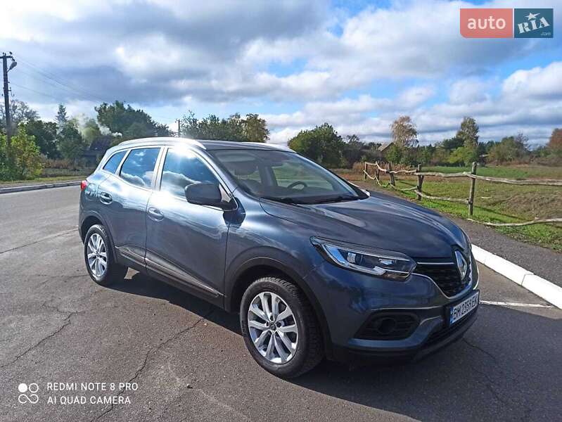 Внедорожник / Кроссовер Renault Kadjar 2020 в Ромнах фото 36 Внедорожник / Кроссовер Renault Kadjar 2020 в Ромнах