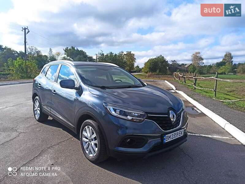 Внедорожник / Кроссовер Renault Kadjar 2020 в Ромнах фото 40 Внедорожник / Кроссовер Renault Kadjar 2020 в Ромнах