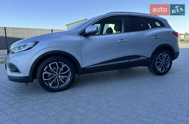 Внедорожник / Кроссовер Renault Kadjar 2019 в 