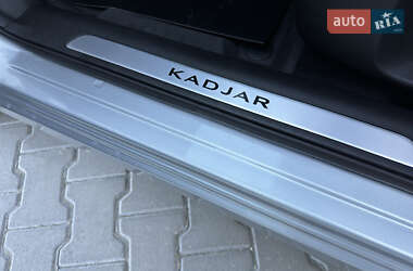 Внедорожник / Кроссовер Renault Kadjar 2019 в 