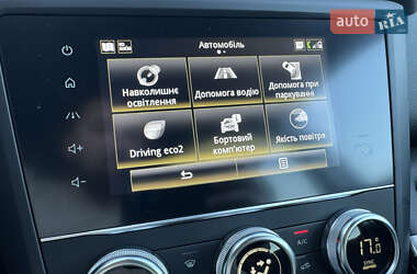 Внедорожник / Кроссовер Renault Kadjar 2019 в 