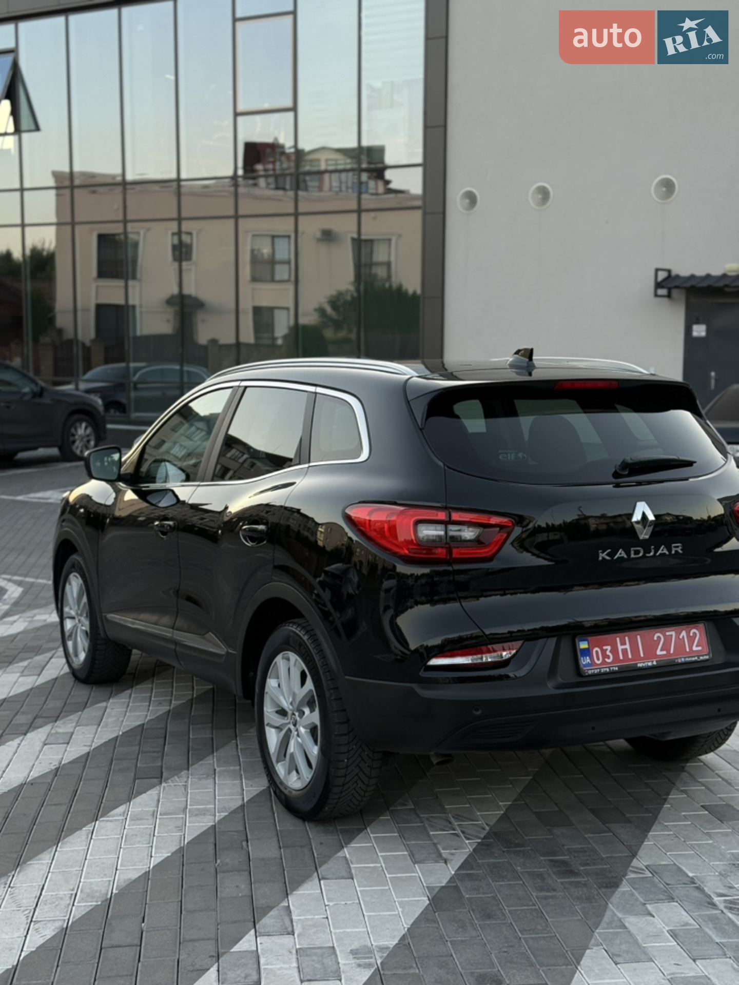 2019 Renault Kadjar - мініатюра 4
