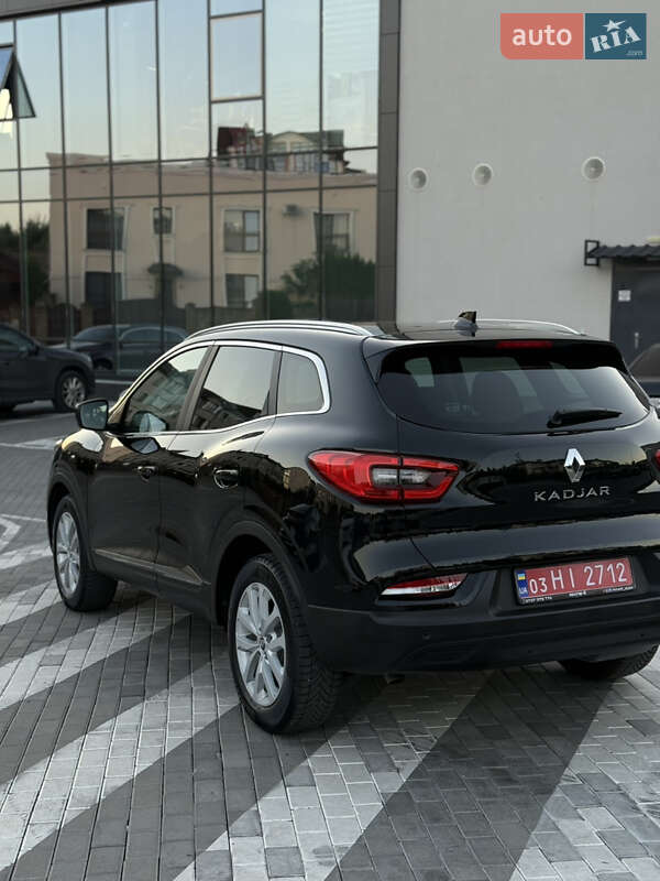 Внедорожник / Кроссовер Renault Kadjar 2019 в Ровно фото 4 Внедорожник / Кроссовер Renault Kadjar 2019 в Ровно