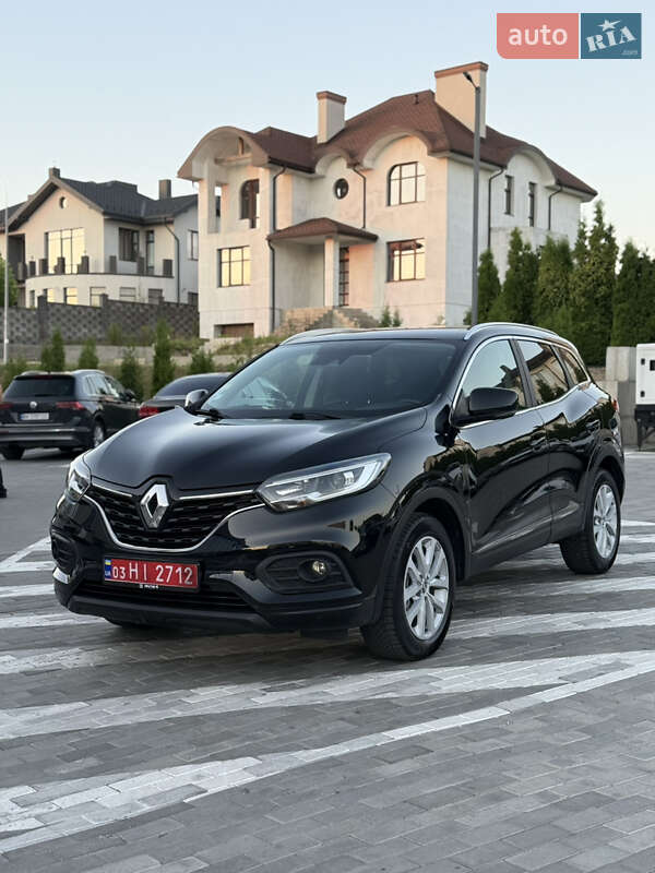 Внедорожник / Кроссовер Renault Kadjar 2019 в Ровно фото 9 Внедорожник / Кроссовер Renault Kadjar 2019 в Ровно