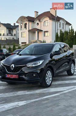 Позашляховик / Кросовер Renault Kadjar 2019 в Луцьку