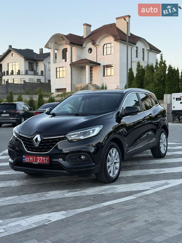 Renault Kadjar 2019
