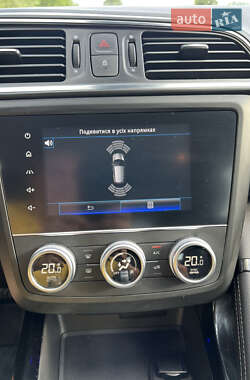 Внедорожник / Кроссовер Renault Kadjar 2019 в 