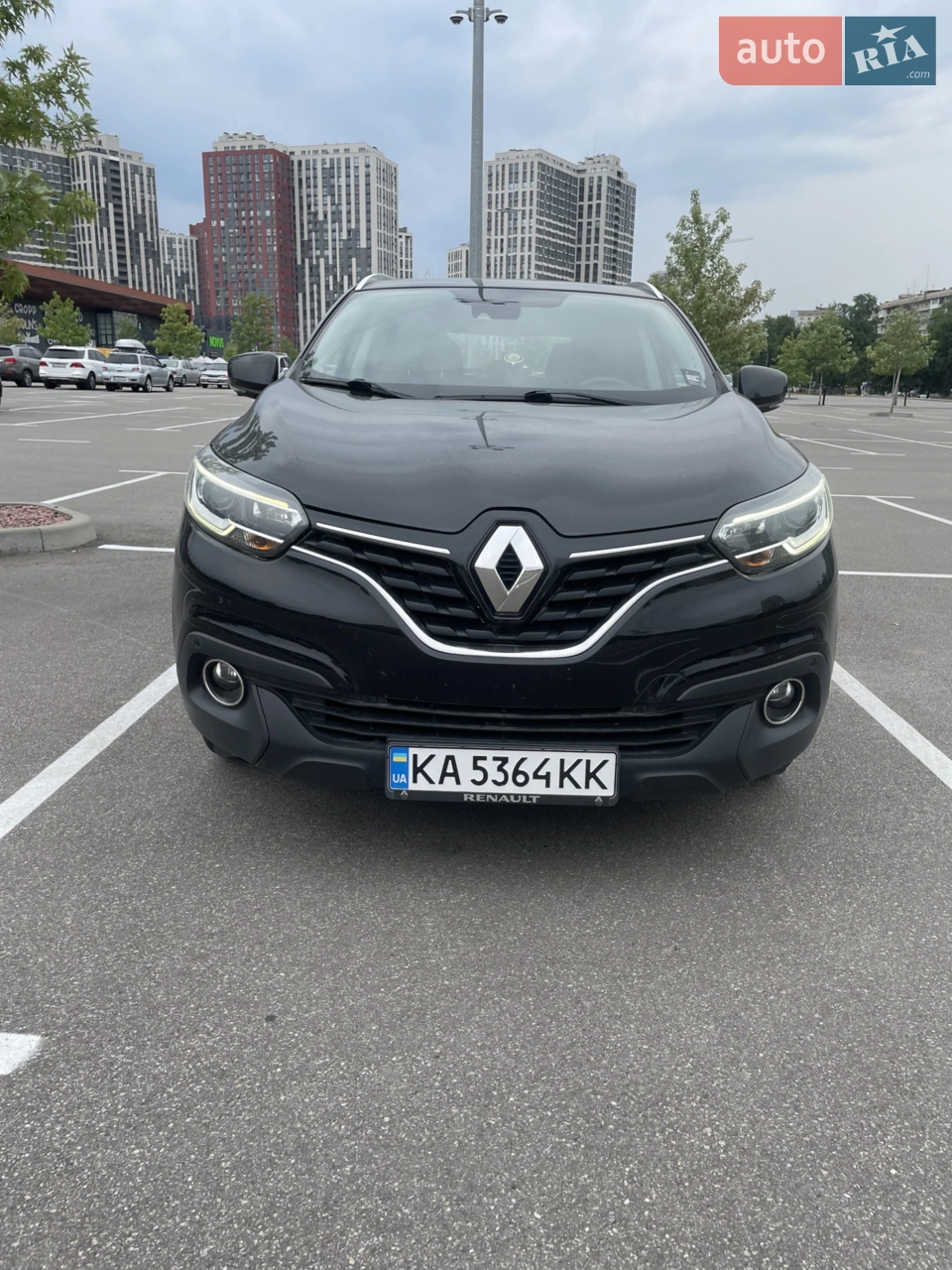 2017 Renault Kadjar - мініатюра 21