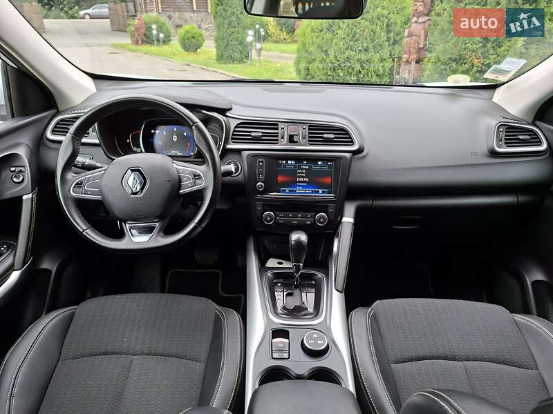 Позашляховик / Кросовер Renault Kadjar 2015 в Рівному