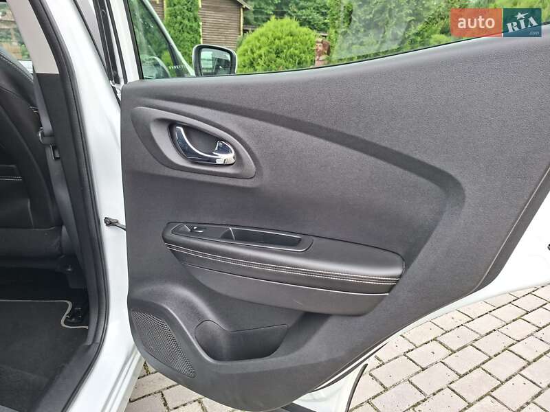 Позашляховик / Кросовер Renault Kadjar 2015 в Рівному
