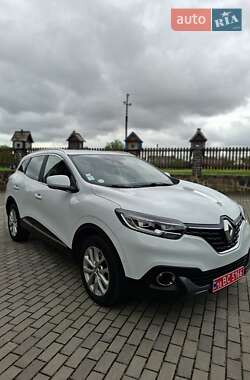 Внедорожник / Кроссовер Renault Kadjar 2015 в Ровно