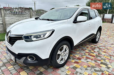 Внедорожник / Кроссовер Renault Kadjar 2016 в Житомире