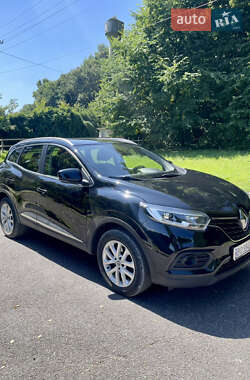 Внедорожник / Кроссовер Renault Kadjar 2020 в Шумске