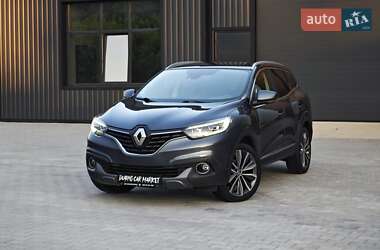 Внедорожник / Кроссовер Renault Kadjar 2018 в Дубно