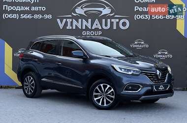 Внедорожник / Кроссовер Renault Kadjar 2021 в Виннице