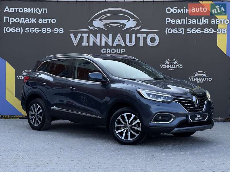 Renault Kadjar 2021