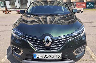 Позашляховик / Кросовер Renault Kadjar 2019 в Одесі