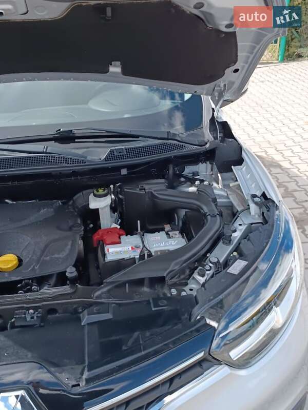 Внедорожник / Кроссовер Renault Kadjar 2018 в Турке фото 4 Внедорожник / Кроссовер Renault Kadjar 2018 в Турке