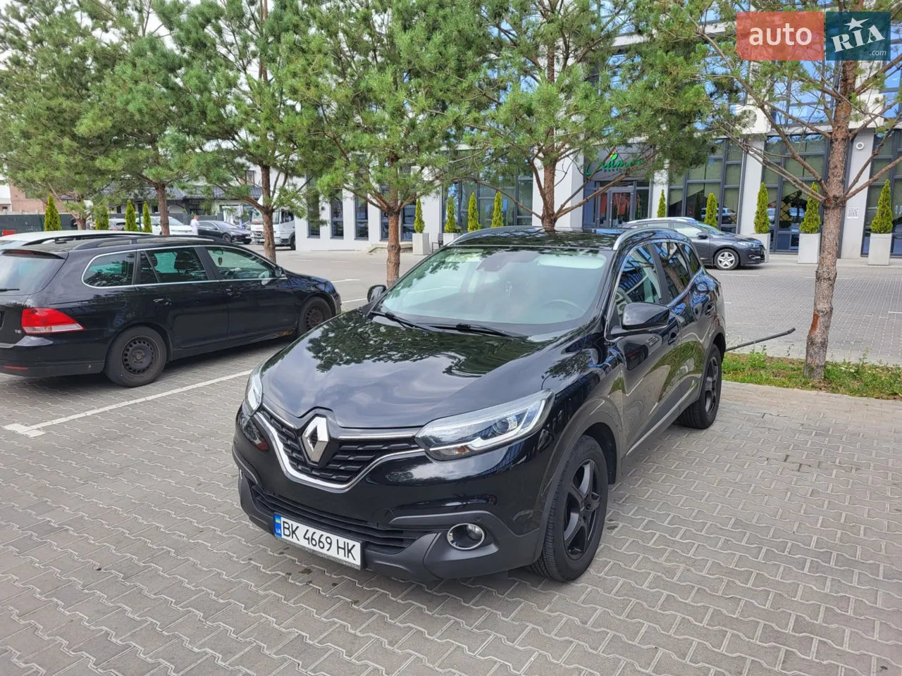 2016 Renault Kadjar - мініатюра 23