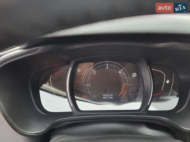 Позашляховик / Кросовер Renault Kadjar 2016 в Рівному