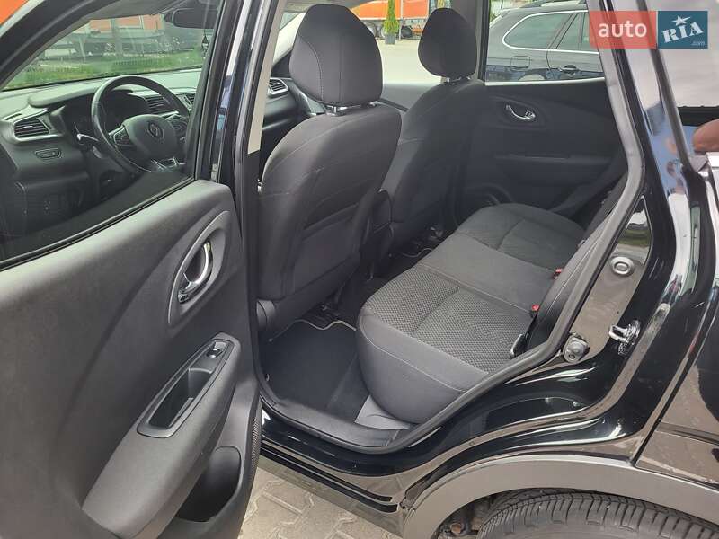 Позашляховик / Кросовер Renault Kadjar 2016 в Рівному