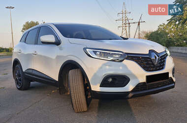 Позашляховик / Кросовер Renault Kadjar 2020 в Миколаєві