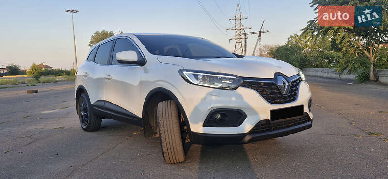 Внедорожник / Кроссовер Renault Kadjar 2020 в Николаеве
