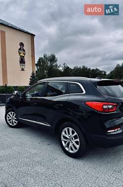 Позашляховик / Кросовер Renault Kadjar 2020 в Львові