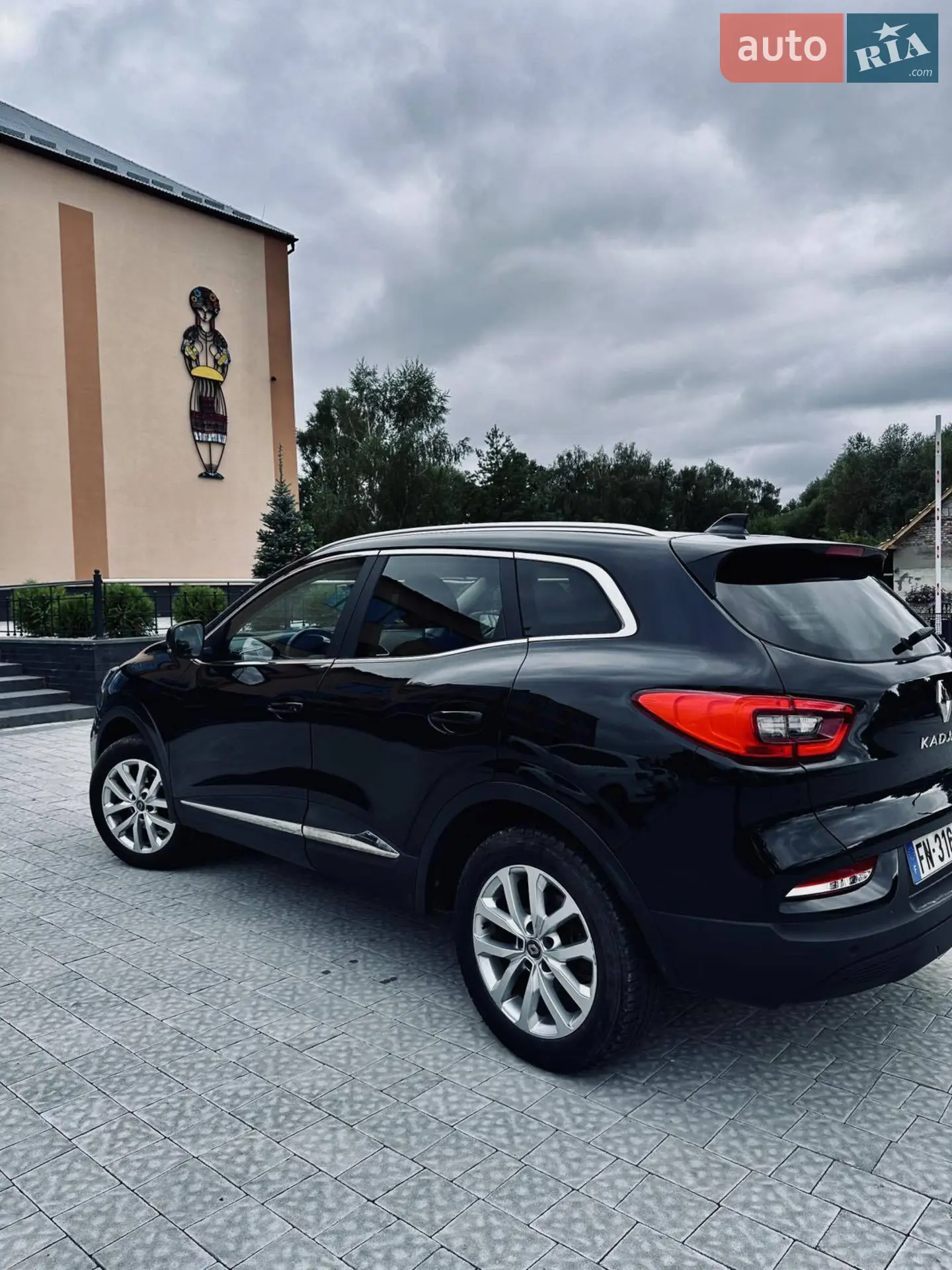 2020 Renault Kadjar - мініатюра 3