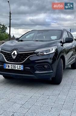 Позашляховик / Кросовер Renault Kadjar 2020 в Львові