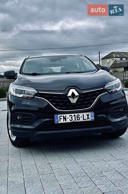 Позашляховик / Кросовер Renault Kadjar 2020 в Львові