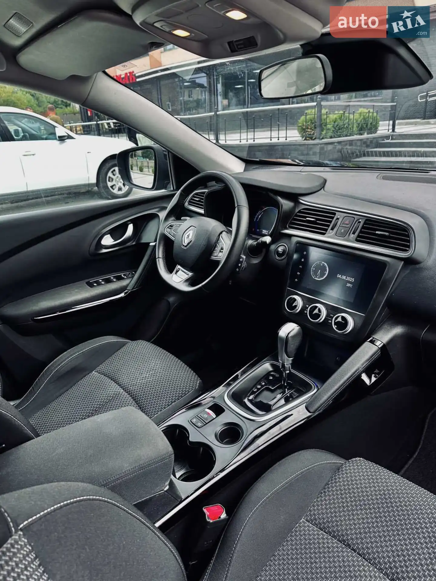 2020 Renault Kadjar - мініатюра 9
