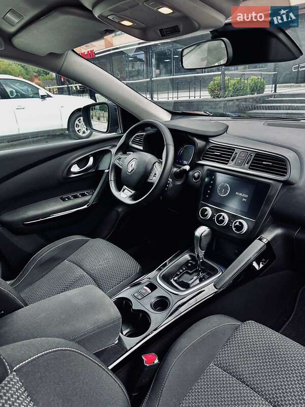 Позашляховик / Кросовер Renault Kadjar 2020 в Львові