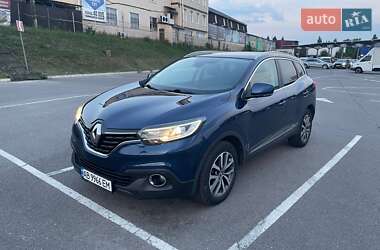 Внедорожник / Кроссовер Renault Kadjar 2016 в Виннице