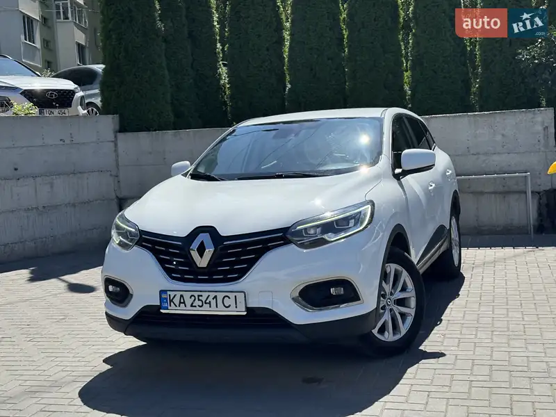 Renault Kadjar 2021
