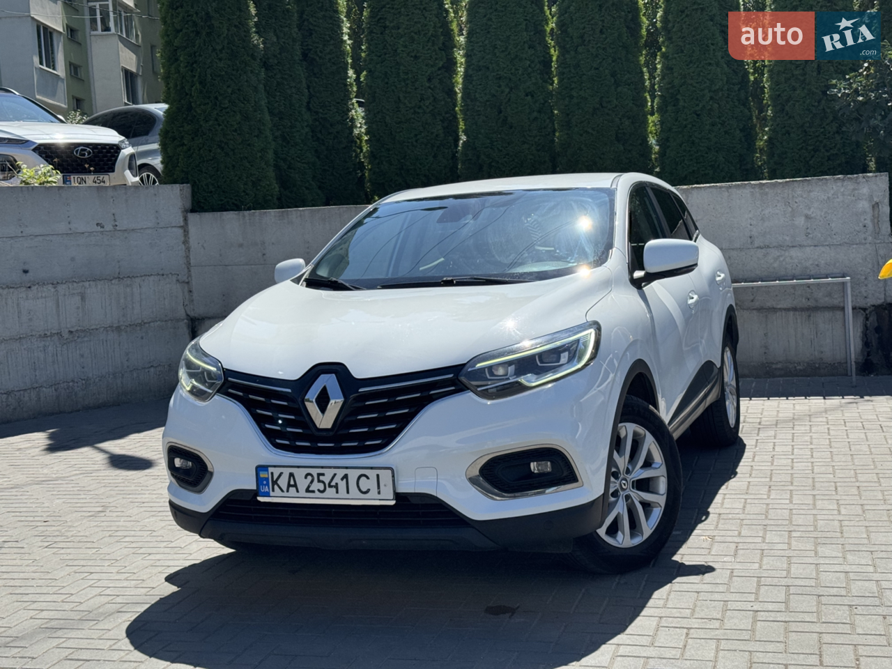 2020 Renault Kadjar - мініатюра 13