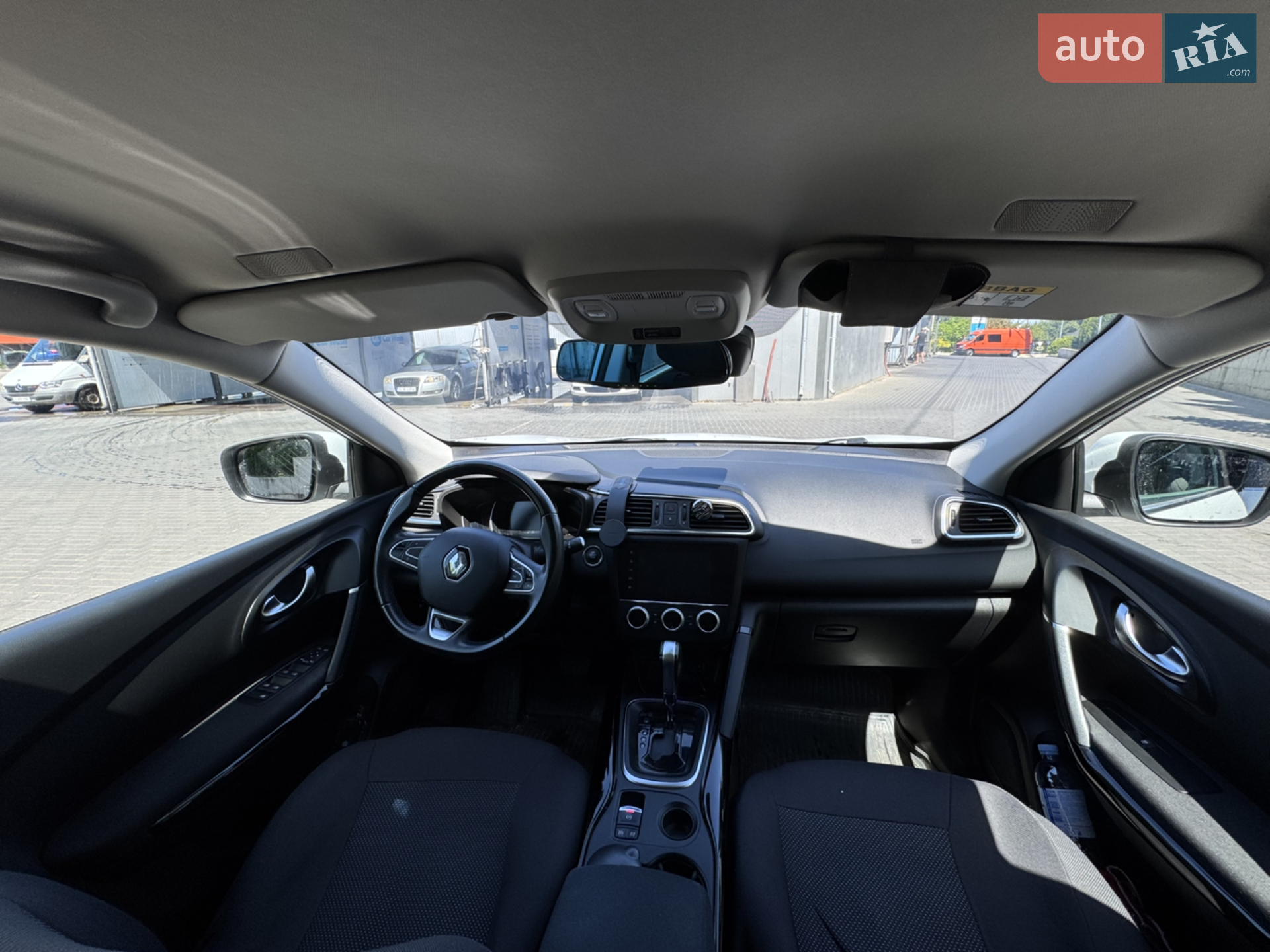2021 Renault Kadjar - мініатюра 8