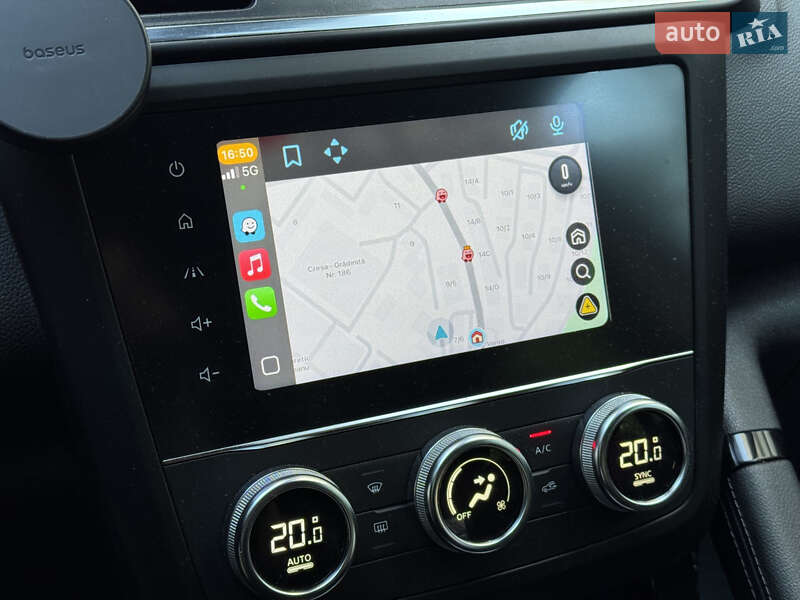 Позашляховик / Кросовер Renault Kadjar 2021 в Одесі