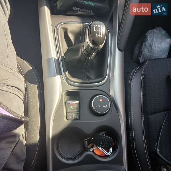 Позашляховик / Кросовер Renault Kadjar 2016 в Хмельницькому